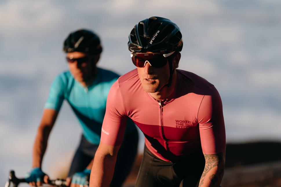 La Passione Duo Jersey