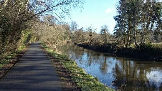 Lagan towpath, Lisburn