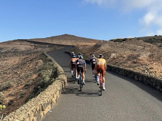 Vuelta Ciclista a Lanzarote 2025