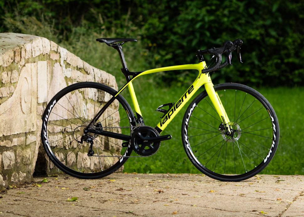 Lapierre launches new disc road bikes and gravel bikes for 2017