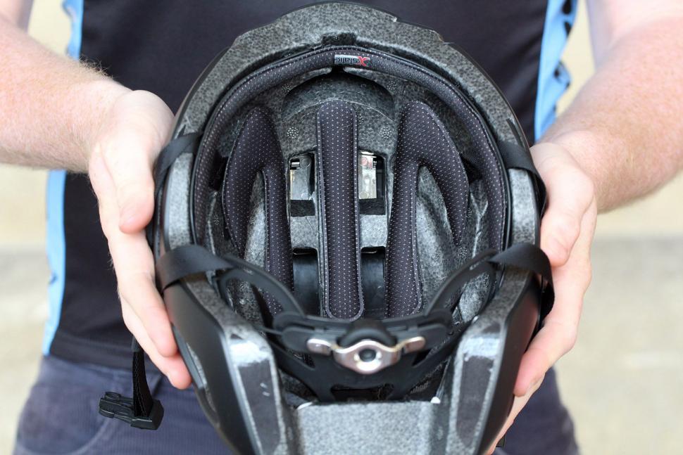Lazer Bullet helmet - inside.jpg