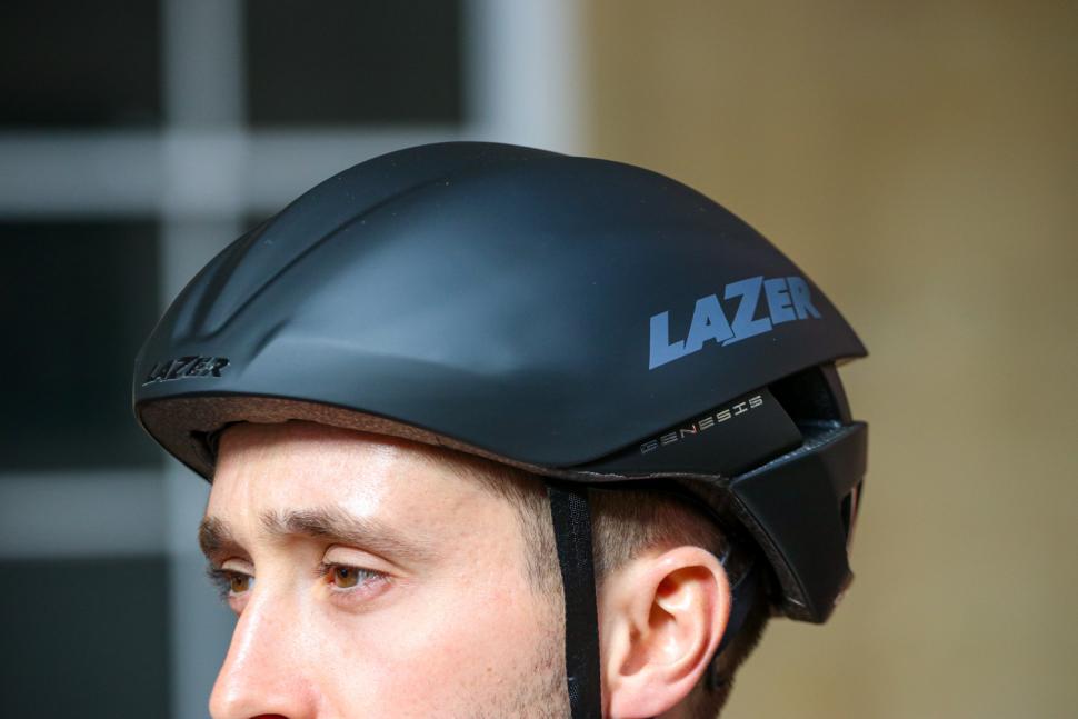 Lazer Genesis Helmet - with Aeroshell - side.jpg