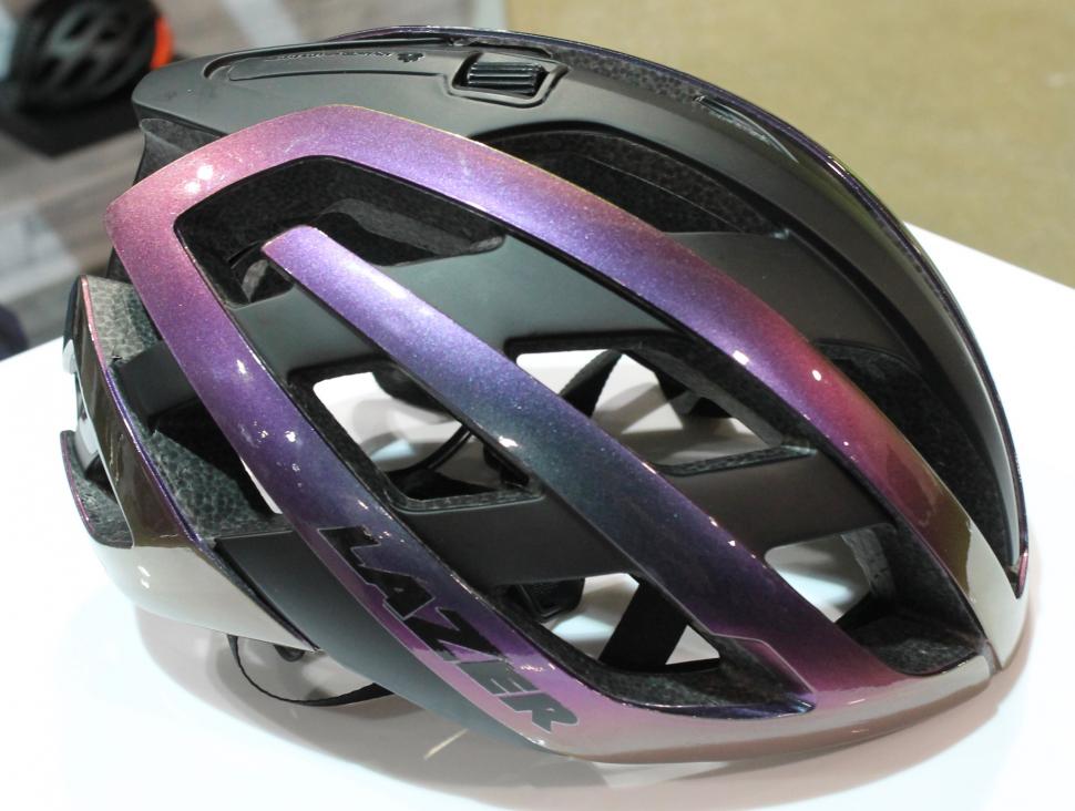 Lazer Genesis Purple Haze Ltd helmet - 1.jpg