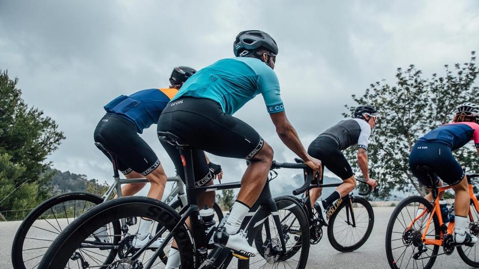 Le Col Sport Bib Shorts