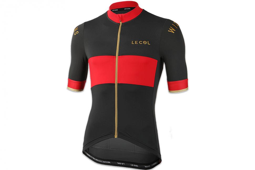 Le Col by Wiggins 2020 HC Jersey