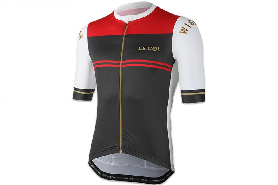 Le Col by Wiggins 2020 Pro Jersey