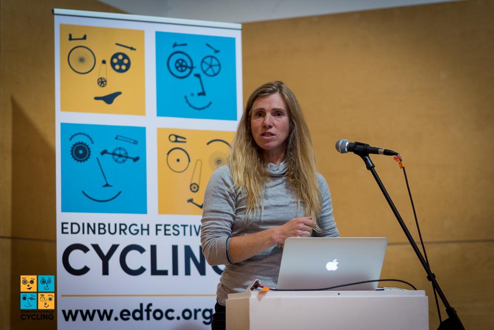 Lee Craigie (image by Edinburgh's Festival of Cycling via Flickr, CC BY-NC-SA 2.0)