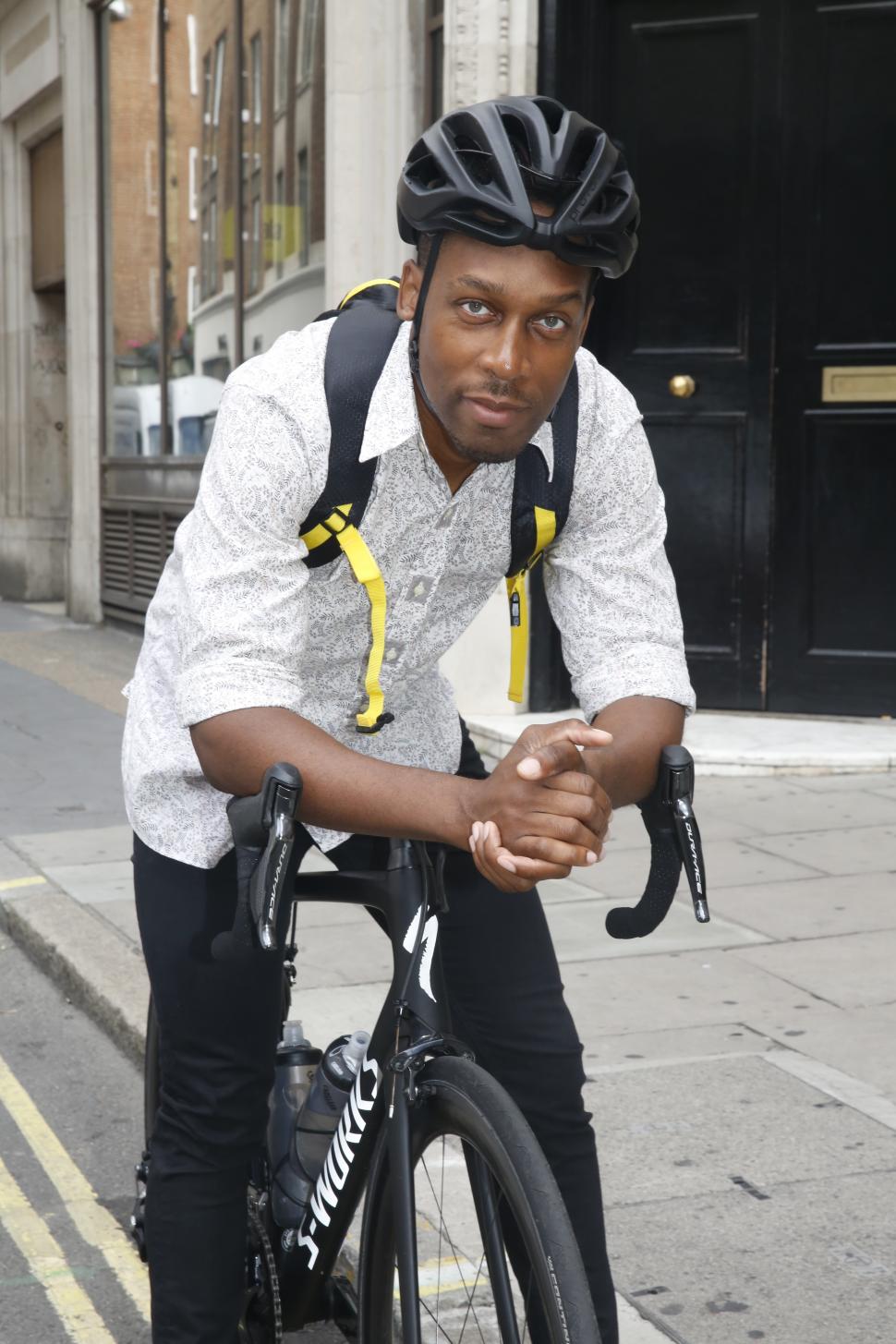 lemar cycle to work
