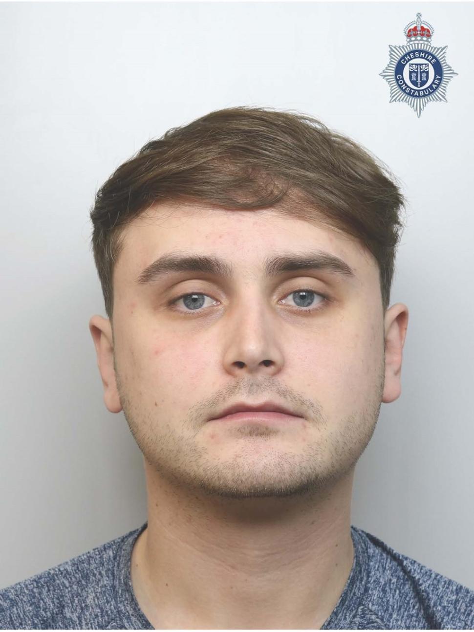 Leo Meek jailed for driving offence (Cheshire Police)