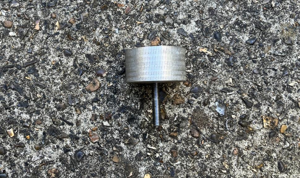 Lever height tool side