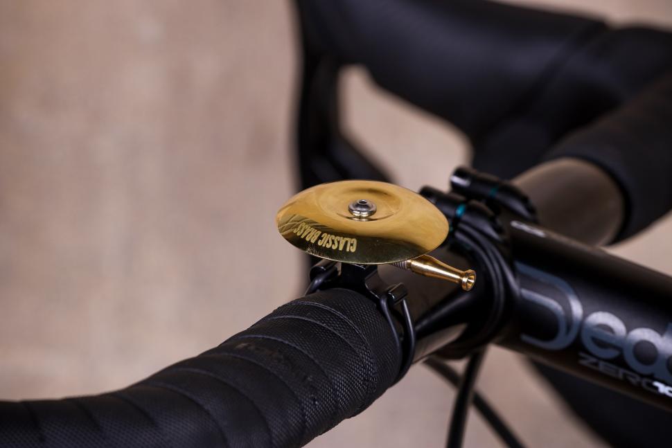 Lezyne Classic Shallow Brass Bell