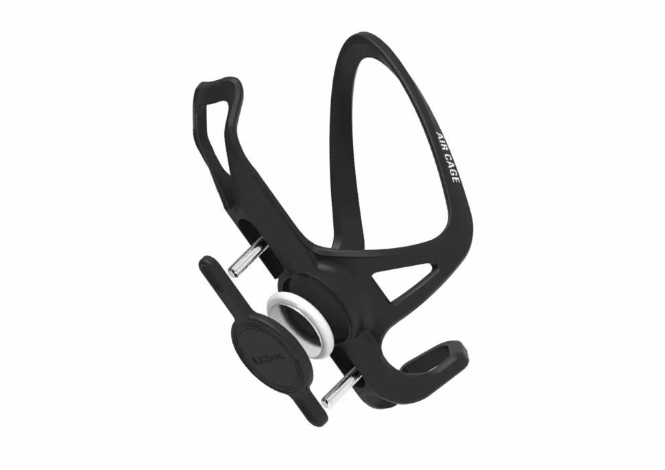 Lezyne Matrix Airtag bottle cage