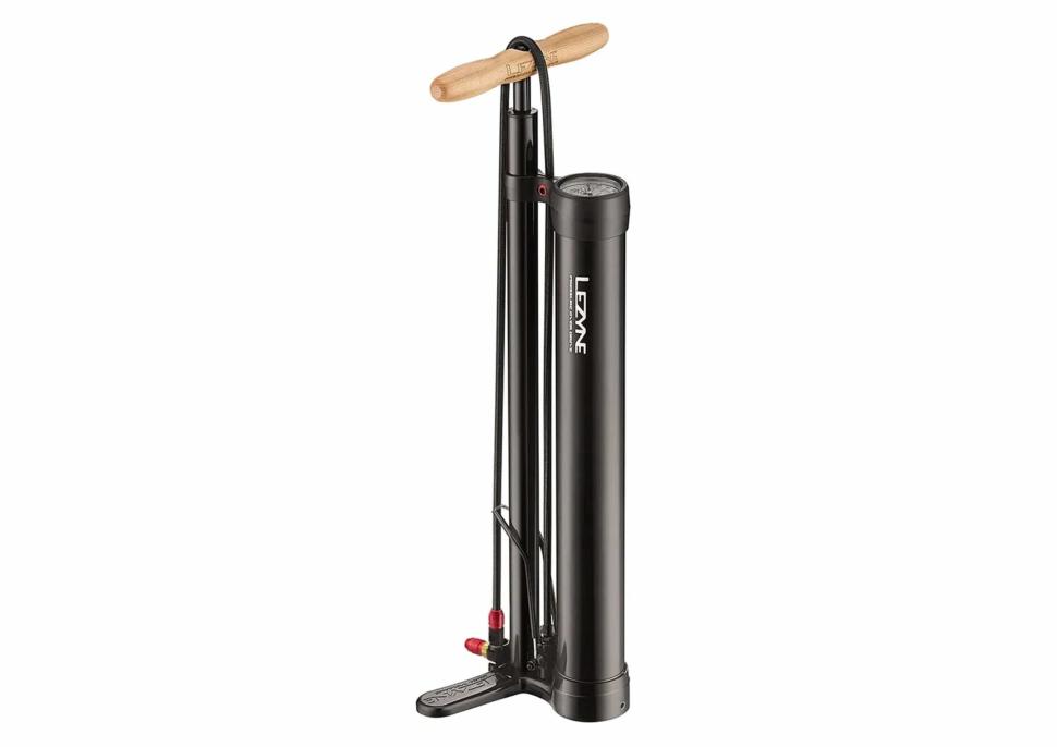 Lezyne Pressure Over Drive track pump