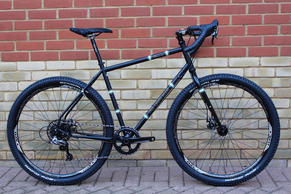 The Light Blue Darwin X1 - full bike.jpg
