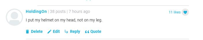 Live blog comments 4 May 2023 2