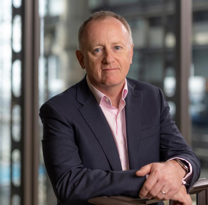 Llloyds CEO John Neal