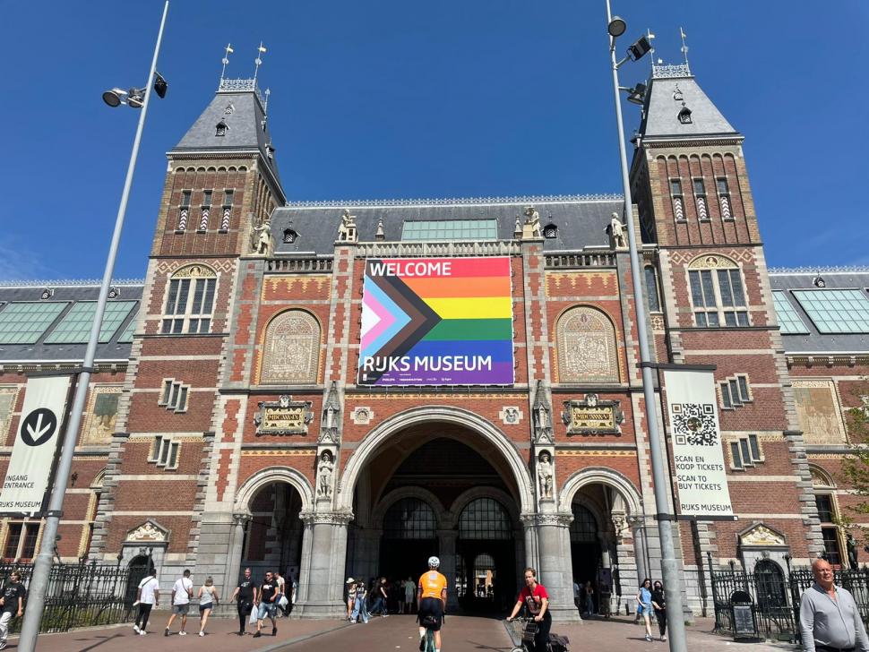 London Amsterdam ride komoot 1