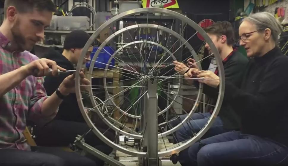 London Bike Kitchen workshop (via YouTube).jpg