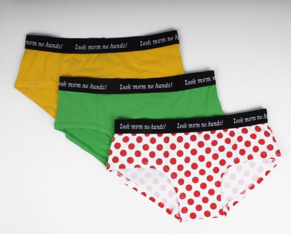 Look Mum No Hands Podium Pants  - 2.jpg