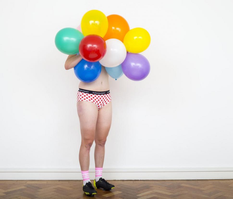 Look Mum No Hands Podium Pants  - 5.jpg