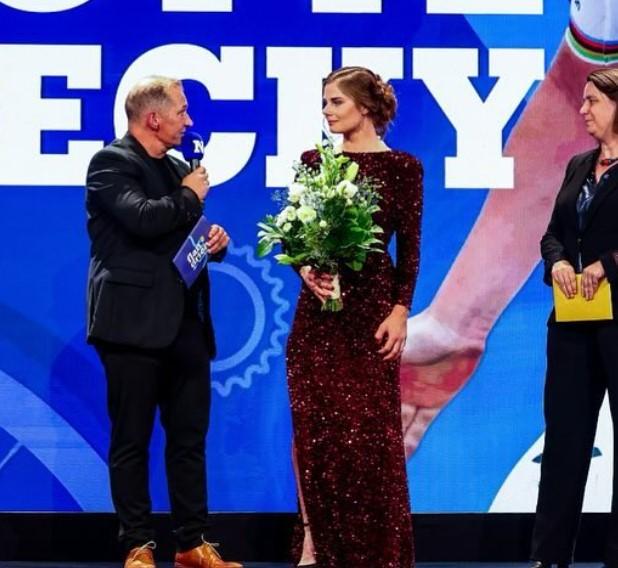 Lote Kopecky, Flandrienne of the Year award 2024