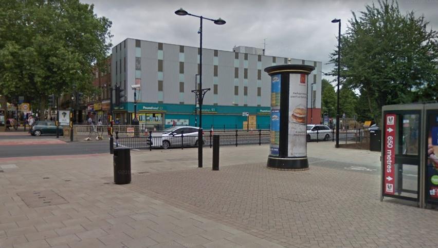 Lower Bridge Street, Peterborough (via StreetView)