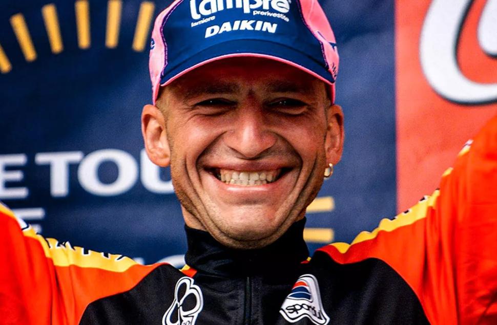 Ludo Dierckxsens wins stage of the 1999 Tour de France