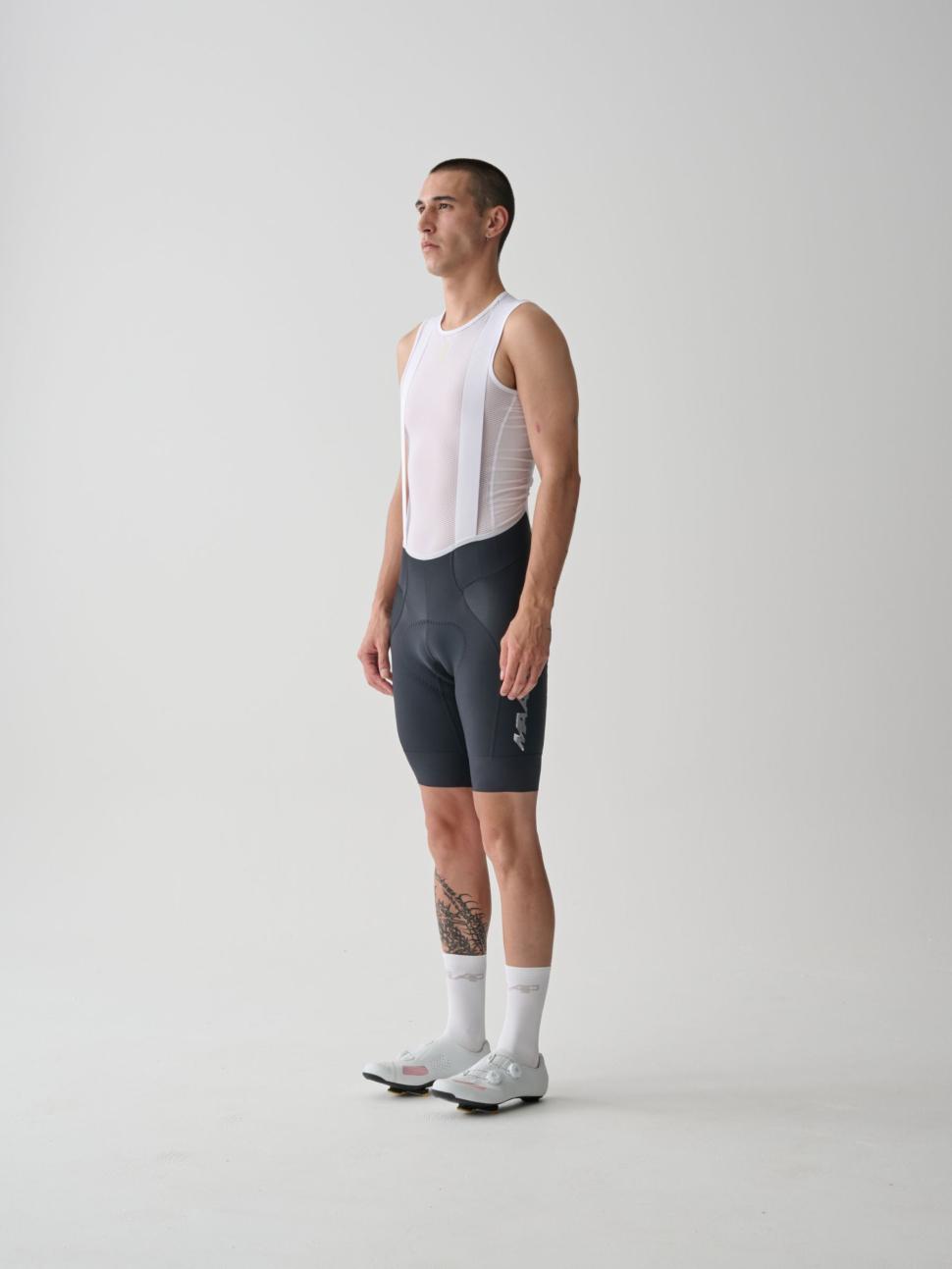 MAAP and Bleach cargo bibs
