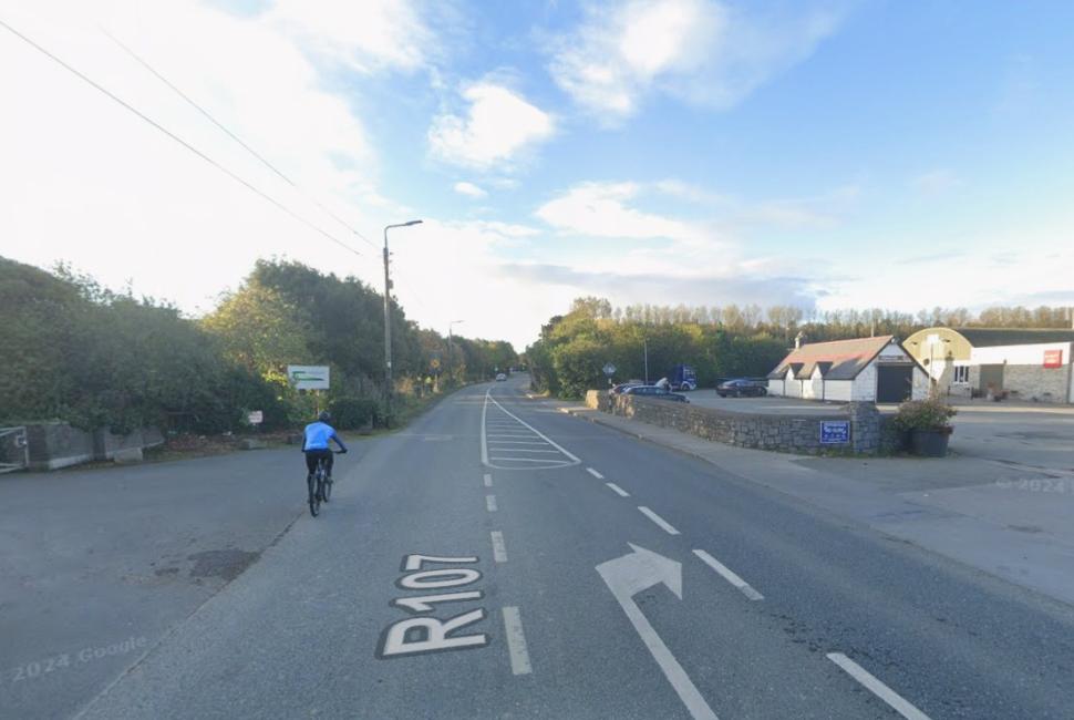 Malahide Road, Kinsealy, north Dublin
