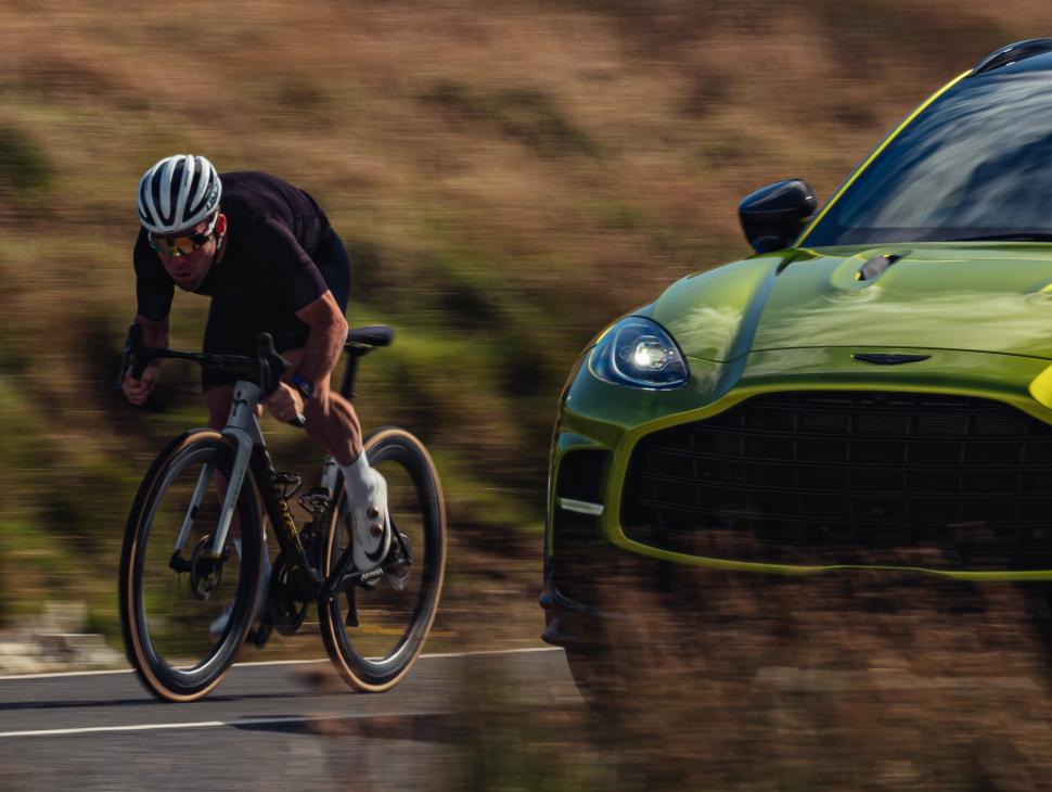 Mark Cavendish named Aston Martin&rsquo;s first High Performance Ambassador (Aston Martin)
