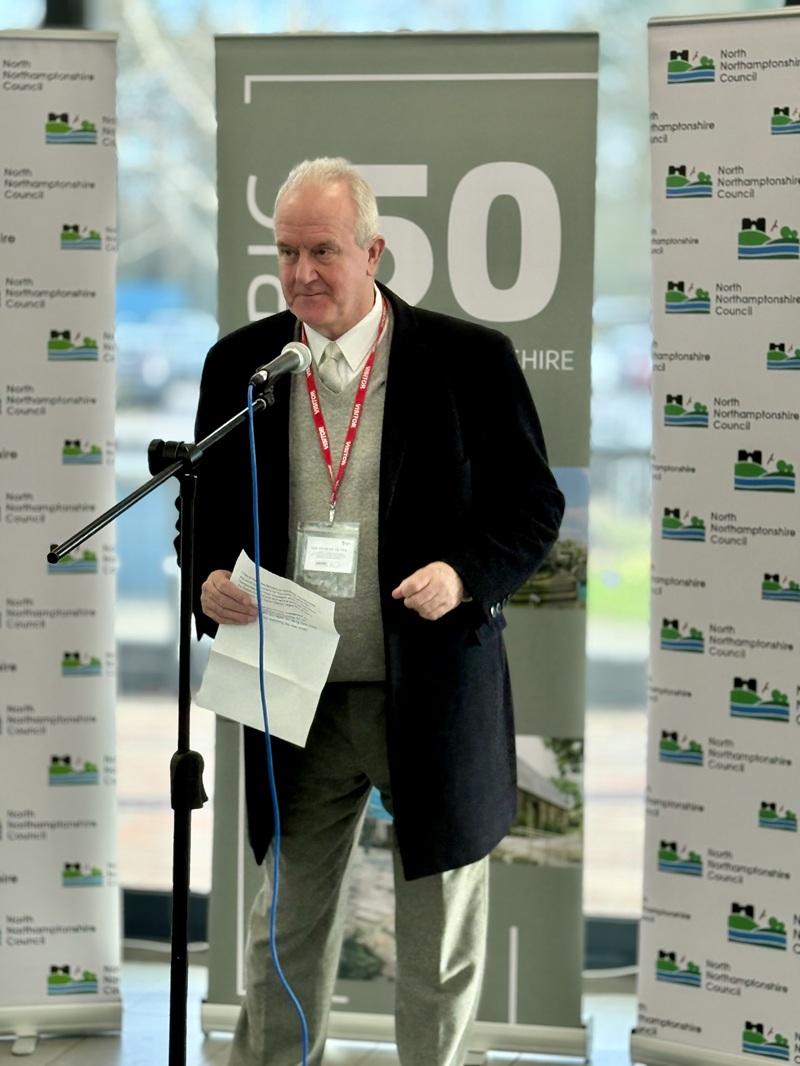 Martin Griffiths, Reform UK