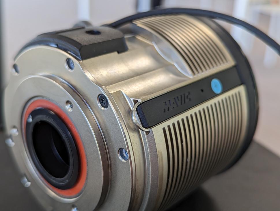 Mavic X-Tend ebike motor launch - motor close up.jpg