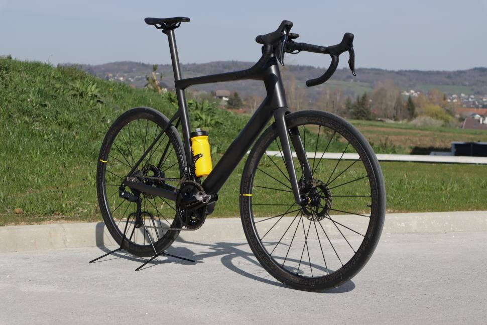 Mavic X-Tend ebike motor launch - my bike 2.JPG