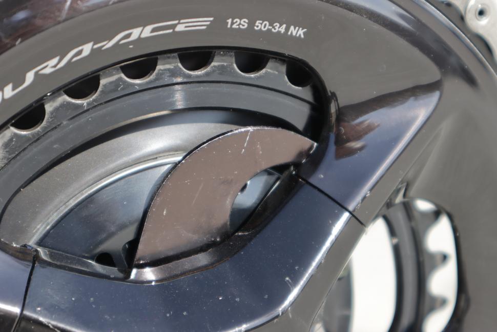 Mavic X-Tend ebike motor launch - my bike drive arm.JPG