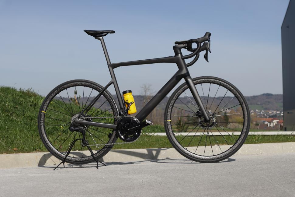 Mavic X-Tend ebike motor launch - my bike.JPG