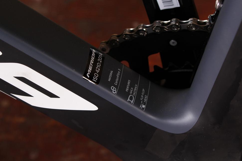 Merida Reacto 5000 - frame detail.jpg