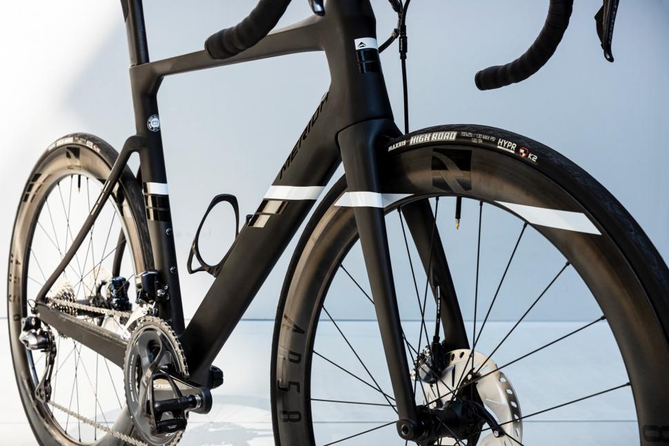 Merida Reacto Ltd 2020 - 2