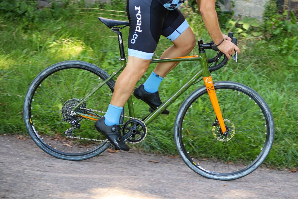 Merlin Malt-G1X Apex 1 Gravel Bike - riding 3.jpg