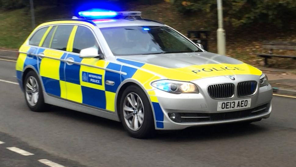 Met Police_Area_Car