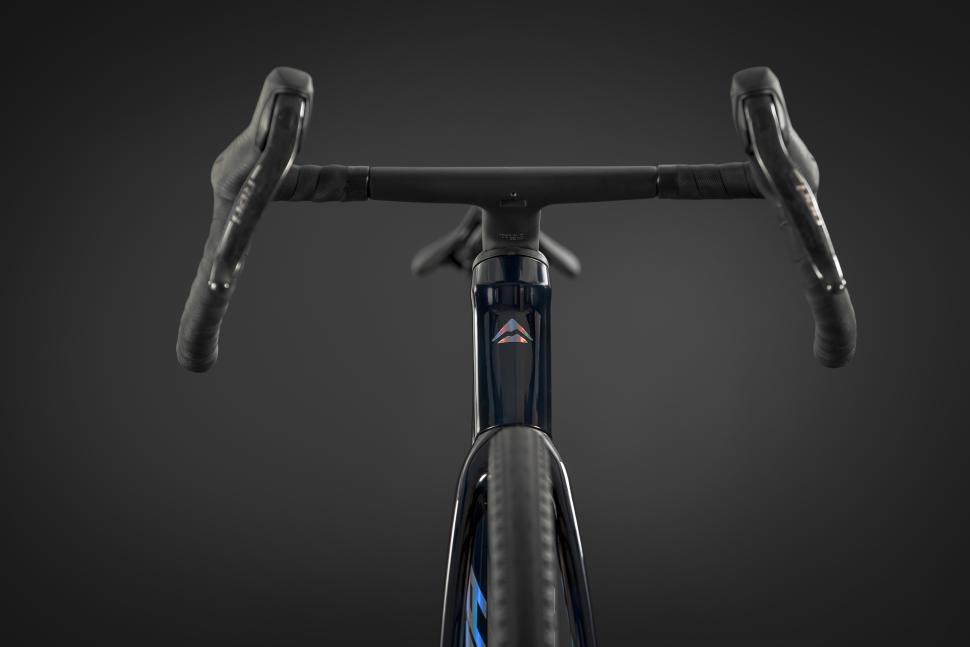 Merida Mission flared bars