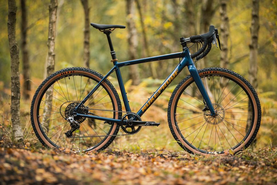 Nukeproof Digger Pro bike detail