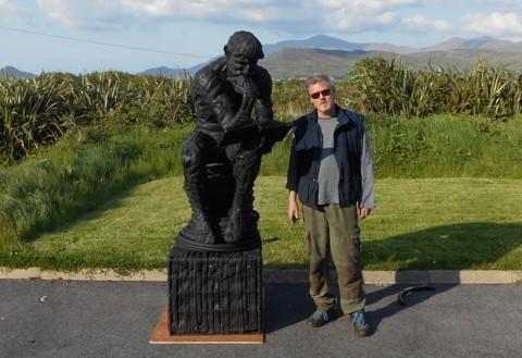 Mick Davis and Le Poete.jpeg