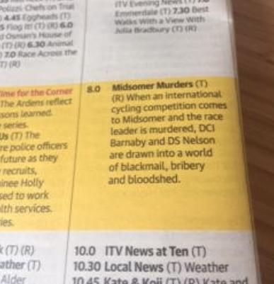 midsomer murders cycling special listing.PNG