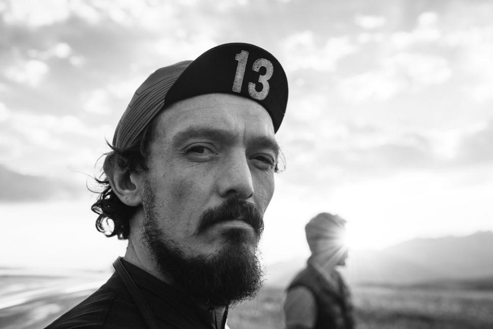 Mike Hall (Transcontinetal Race press release)