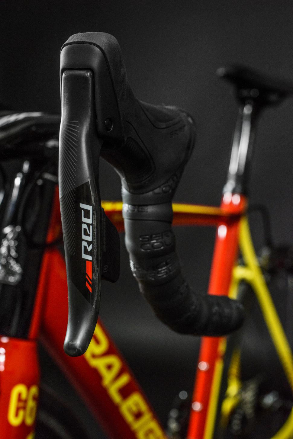 Militis Team bike with SRAM Red eTap 6.jpg