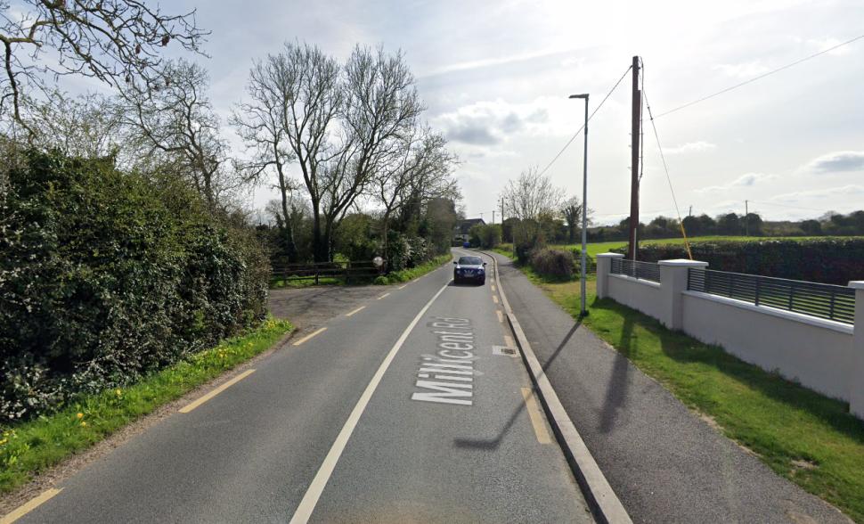 Millicent Road, Clane, Co Kildare (Google Maps)
