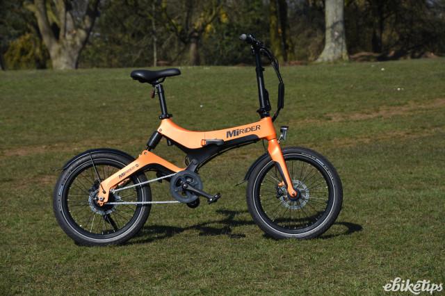 MiRider 20