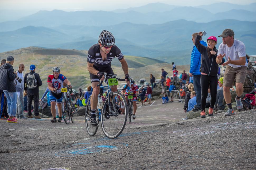 Mount Washington Auto Road Hill Climb (Joe Viger)