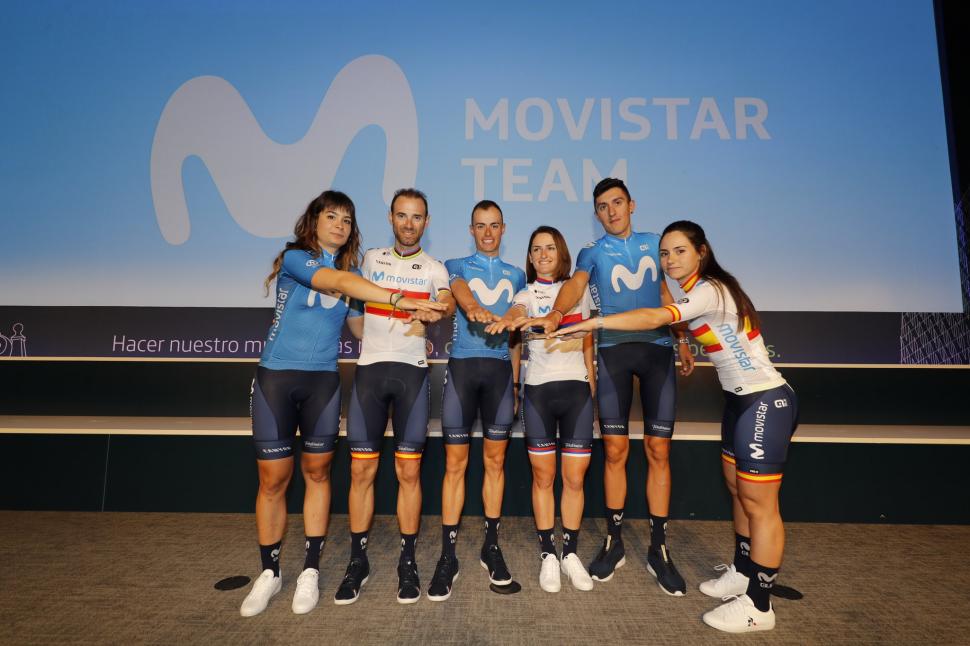 movistar 2020 kit