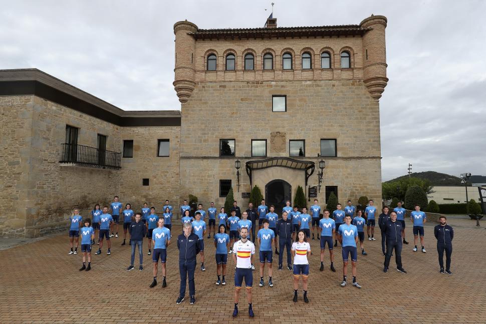 Movistar Team pic